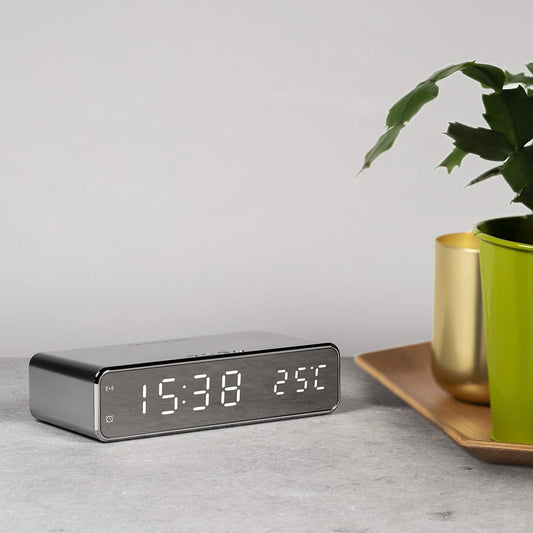 Wireless Clock Charger